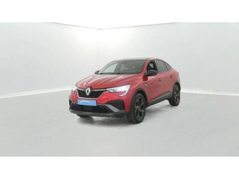 Renault Arkana E-Tech 145 - 21B R.S. Line 2021 occasion Coutances 50200
