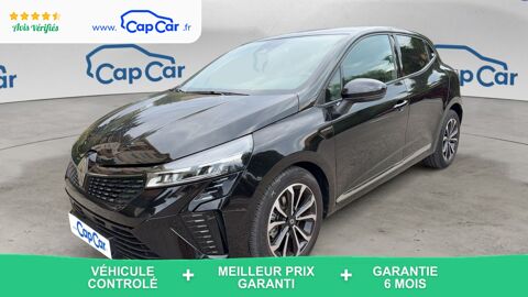 Renault Clio 1.0 TCe 90.0 Techno - Entretien constructeur 2023 occasion Cagnes Sur Mer 06800