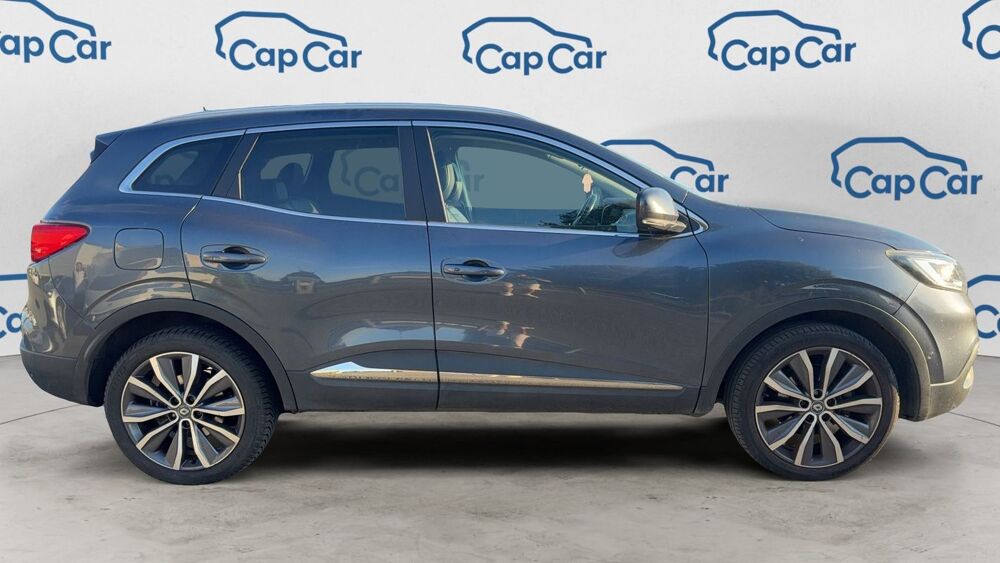 Kadjar 1.2 TCe 130 Energy Intens 2015 occasion 49250 Loire Authion