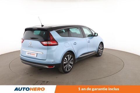 Grand scenic IV 1.3 TCe Energy Initiale Paris EDC 7PL 163 ch 2018 occasion 92130 Issy-les-Moulineaux