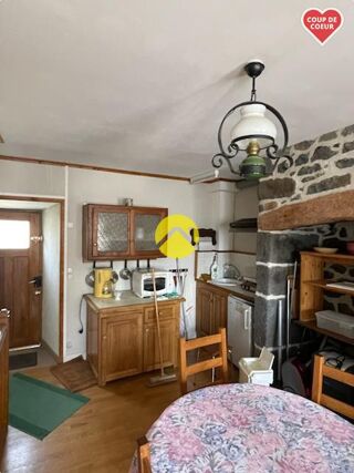  Maison à vendre 2 pièces 39 m²