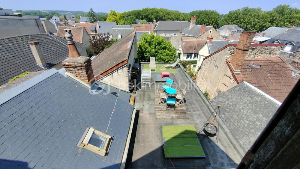Vente Immeuble Immeuble Libre d'occupation  – Hyper centre de Decize Decize