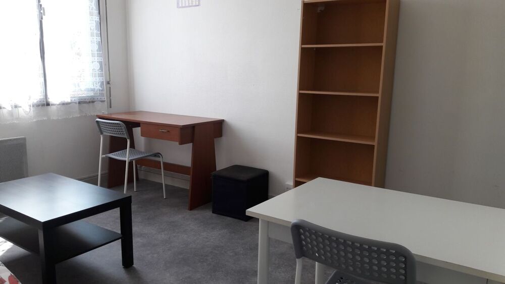 Location Appartement Studio de 19m2 à louer sur Reims Reims