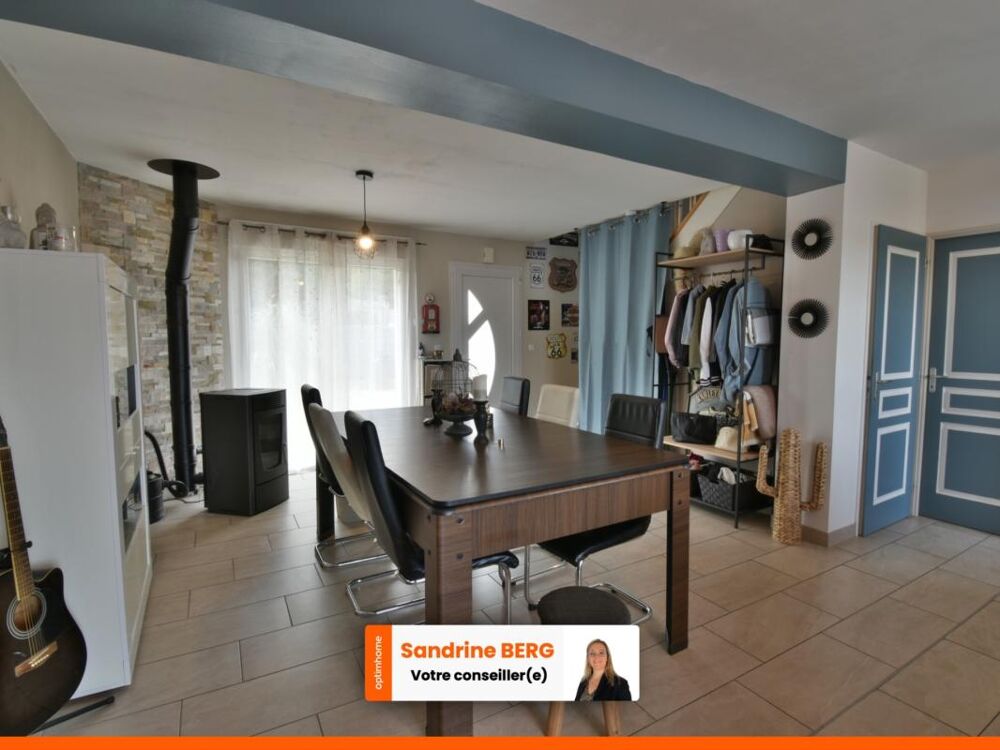 Vente Maison Maison à vendre 5 pièces MOUETTES (27) Mouettes