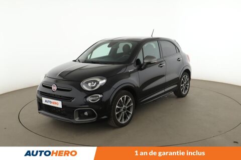 Fiat 500 X 1.6 MultiJet Sport 120 ch 2020 occasion Issy-les-Moulineaux 92130