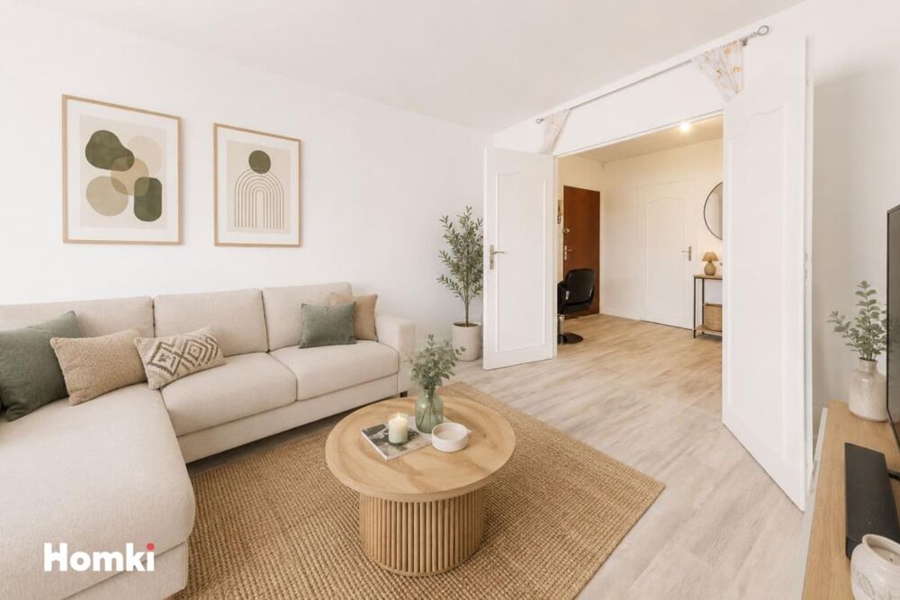 Appartement T3 de 67 m² à Clermont-Ferrand 63100, Avenue Edouard Michelin