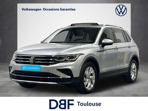 Volkswagen Tiguan 2.0 TDI 150ch DSG7 Elegance 2022 occasion Toulouse 31100
