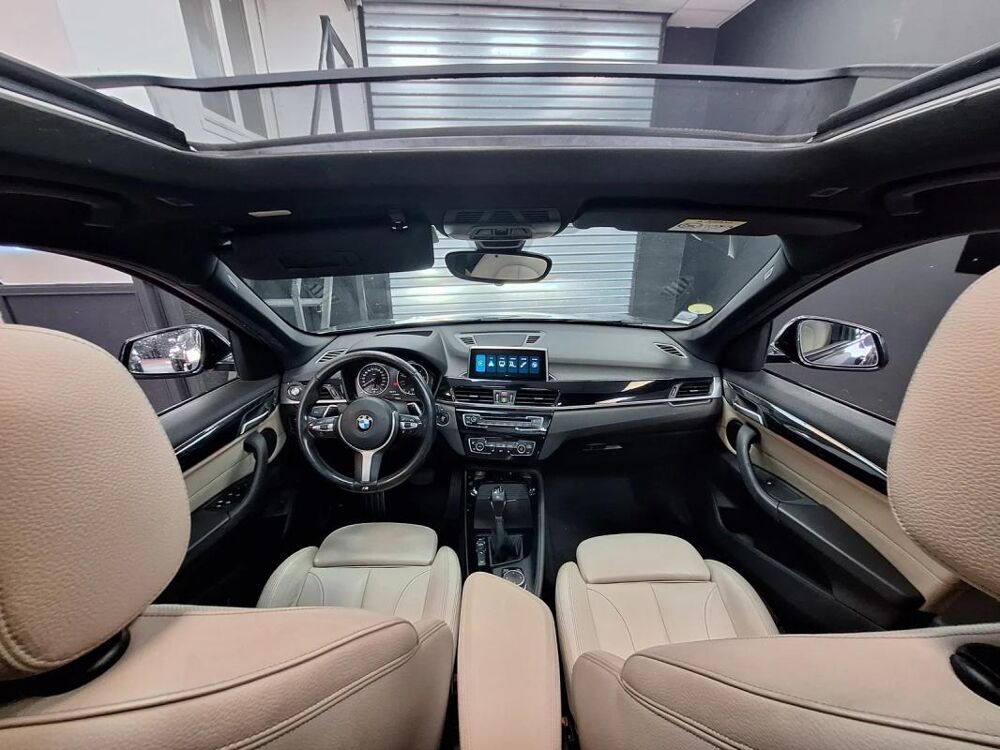 X1 xDrive 20 d xLine 2015 occasion 06700 Saint Laurent Du Var