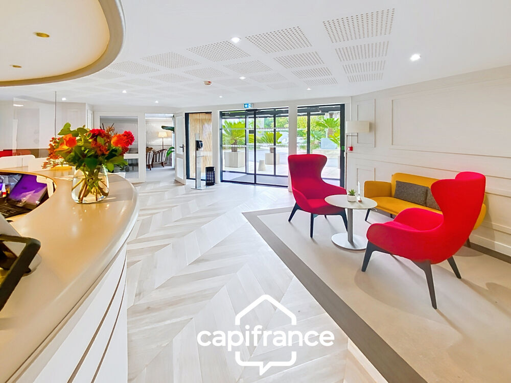Vente Appartement APPARTEMENT T1 - RÉSIDENCE SERVICES SÉNIORS - À VENDRE - BREST (29200) - FINISTÈRE (29) - RENTABILITÉ 8,5% Quimper