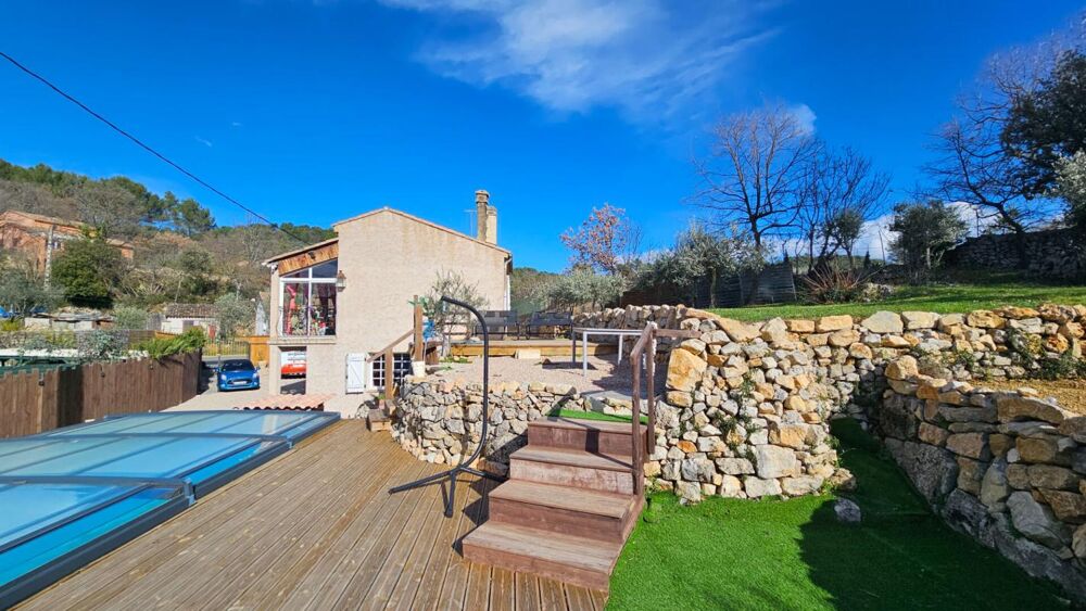 Maison 6 pièces 140 m² · à Callas · 140 m² · 399 000 €