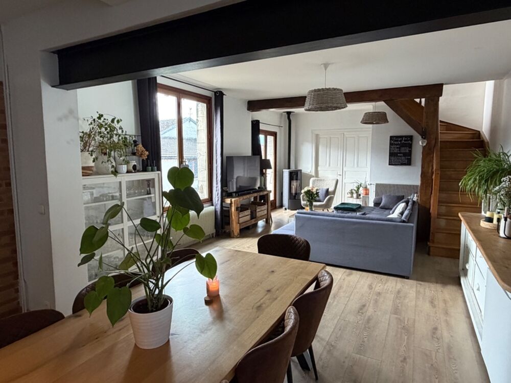 Vente Maison MAISON DE CARACTERE EN CENTRE VILLE Saint dizier