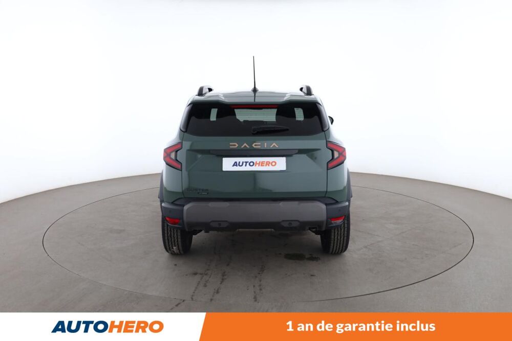 Duster III 1.6 Hybrid Extreme 4x2 BVA 140 ch 2024 occasion 92130 Issy-les-Moulineaux