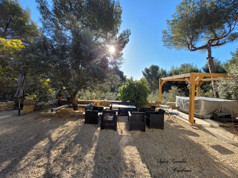 Vente Maison Dpt Bouches du Rhône (13), à vendre proche de  Salon-de-Provence maison P7 Salon de provence