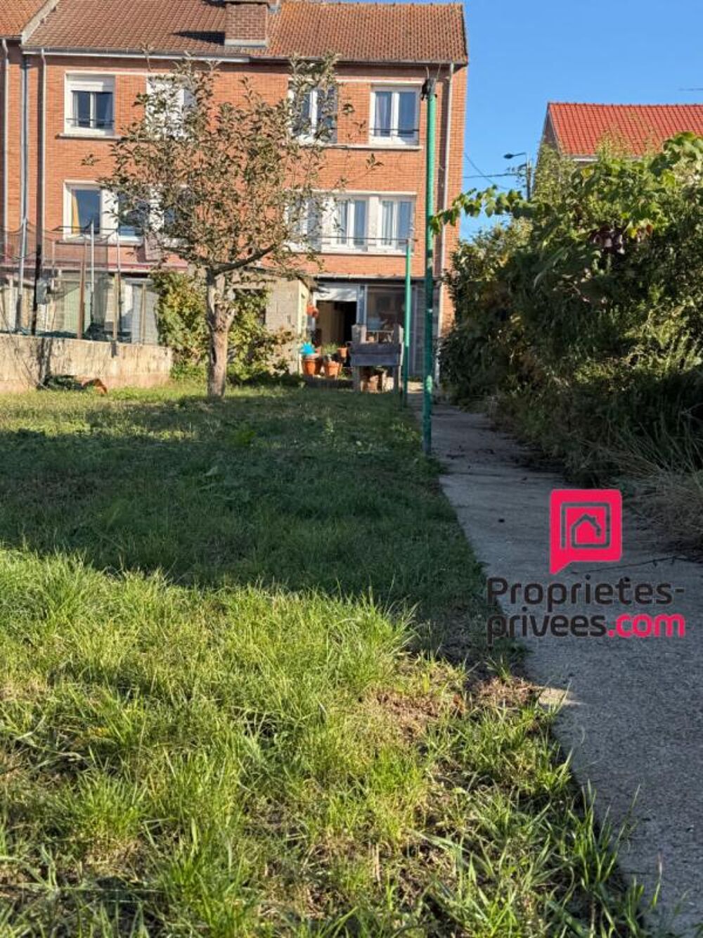 Vente Maison Maison 3 chambres garage et Jardin Avion