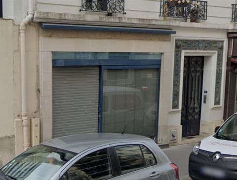 Boutique 2700 75013 Paris