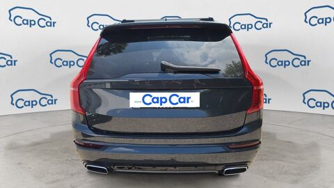 XC90 2.0 T8 390 Hybride AWD Geartronic8 R-Design 2019 occasion 06200 Nice