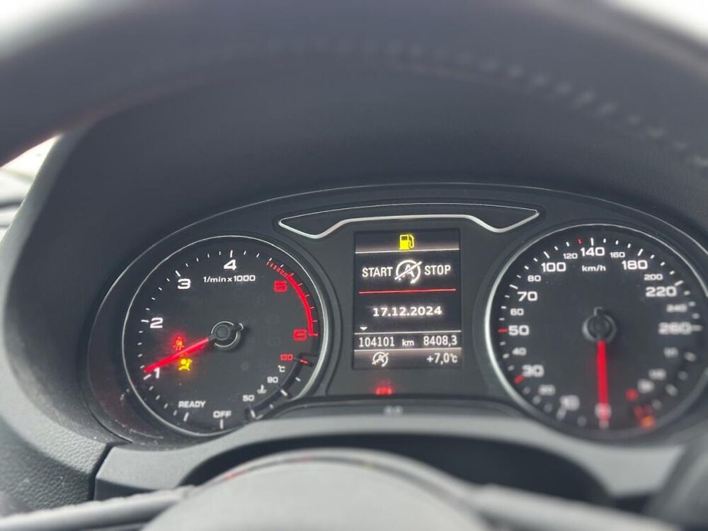 A3 III (2) SPORTBACK 35 TDI 150 DESIGN 2018 occasion 78240 Chambourcy