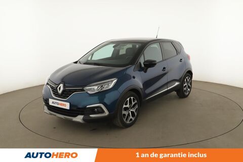 Renault Captur 0.9 TCe Intens 90 ch 2019 occasion Issy-les-Moulineaux 92130