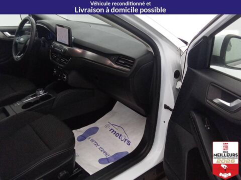 Focus EcoBoost 125 BVA8 Titanium X 2022 occasion 10150 Lavau