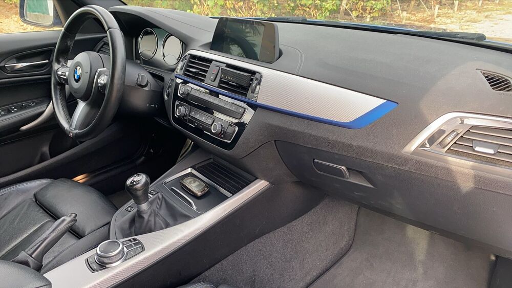 S&eacute;rie 1 116i 109 M Sport Ultimate 2018 occasion 44830 Bouaye