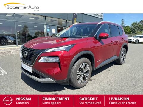 Annonce voiture Nissan X-Trail 28490 