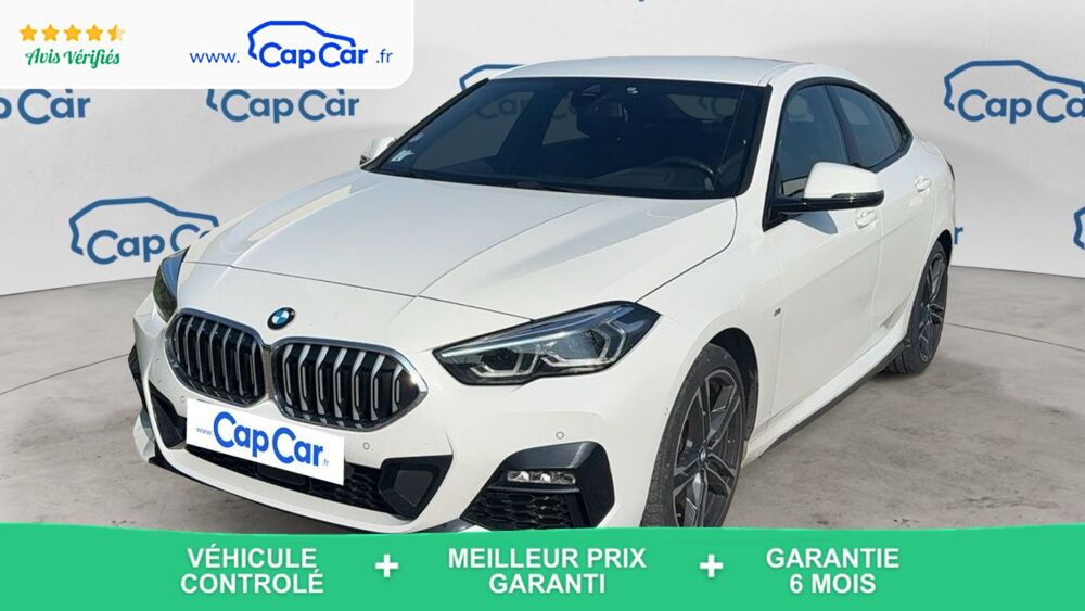 Serie 2 218i 136 Steptronic7 M Sport 2021 occasion 49770 La Membrolle Sur Longuenee