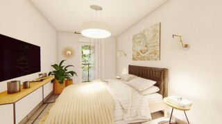  Appartement à vendre 2 pièces 40 m²