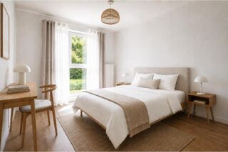 Vente Appartement Appartement T4 lumineux avec grand jardin  à PORT-DE-BOUC Port de bouc