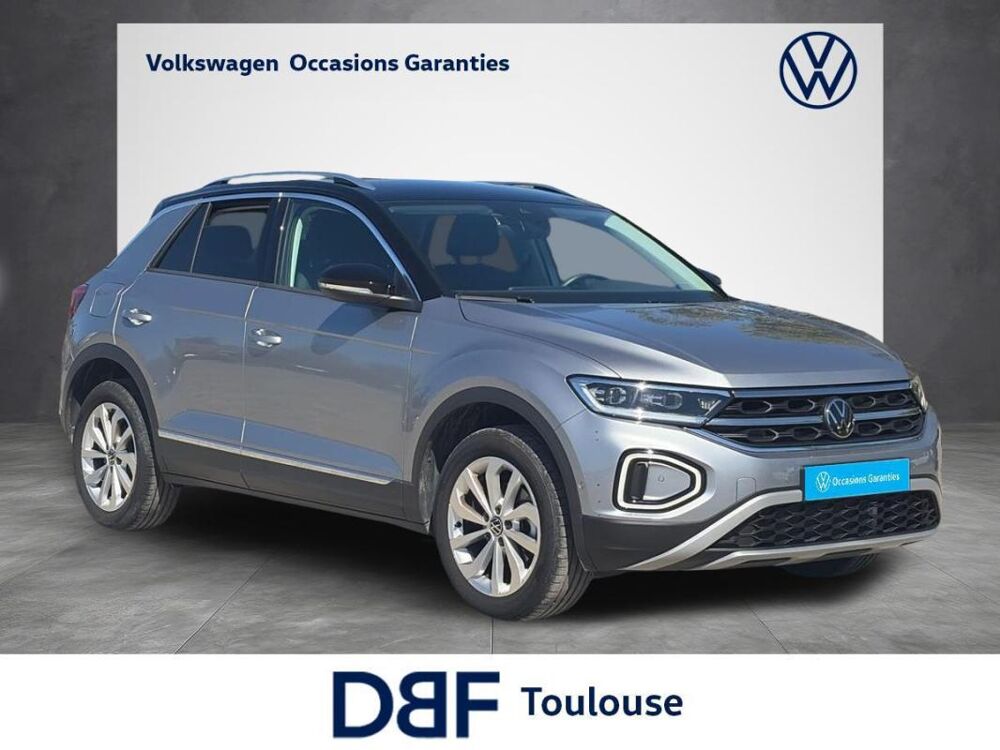 T-ROC 1.5 TSI EVO2 150 Start/Stop DSG7 Style 2025 occasion 31100 Toulouse