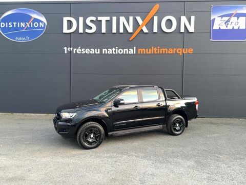 Ford Ranger DC VI 3.2 TDCI 200 auto double cab LIMITED 2018 occasion Corz&eacute; 49140