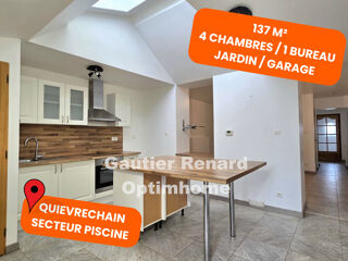  Maison  vendre 7 pices 137 m