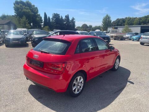 A1 SB 1.6 TDI 90 ATTRACTION 2014 occasion 84700 Sorgues
