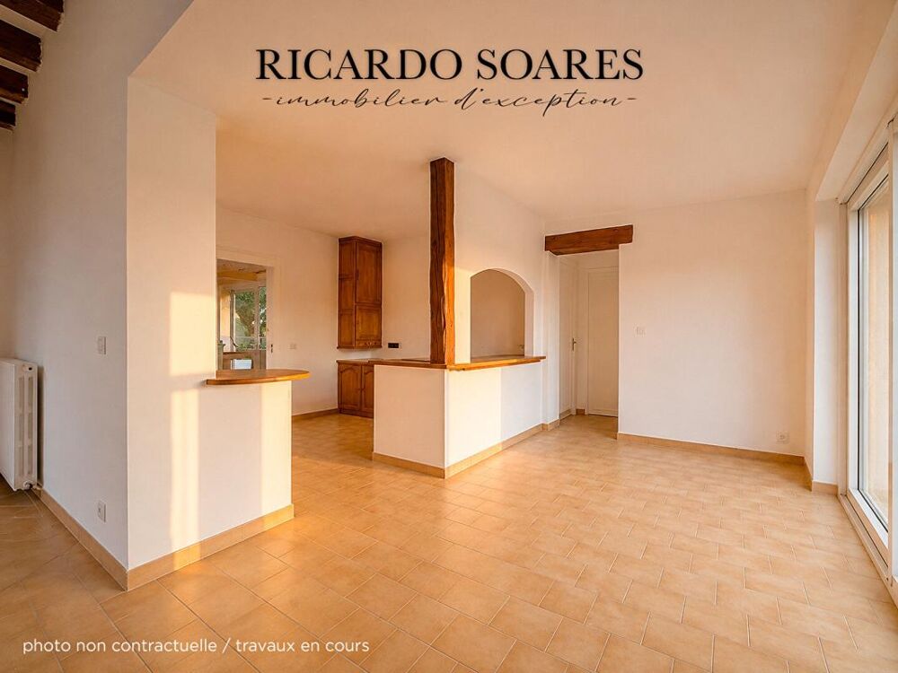 Vente Maison 60700 SAINT-MARTIN-LONGUEAU / LONGÈRE 176m2 AU SOL / 3 CHAMBRES / GRAND SÉJOUR / TERRAIN 778m2 Pont sainte maxence