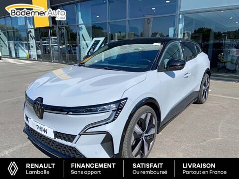 Annonce voiture Renault Mgane 26490 