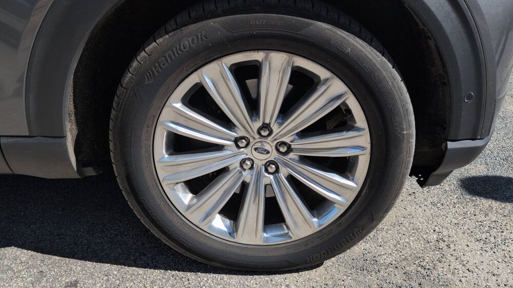 Explorer 3.0 EcoBoost 457 Plug-in-Hybrid AWD BVA10 Platinium - 7 plac 2021 occasion 42780 Violay