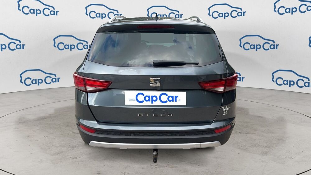 Ateca 1.5 TSI 150 DSG7 Style - Automatique 2019 occasion 83000 Toulon