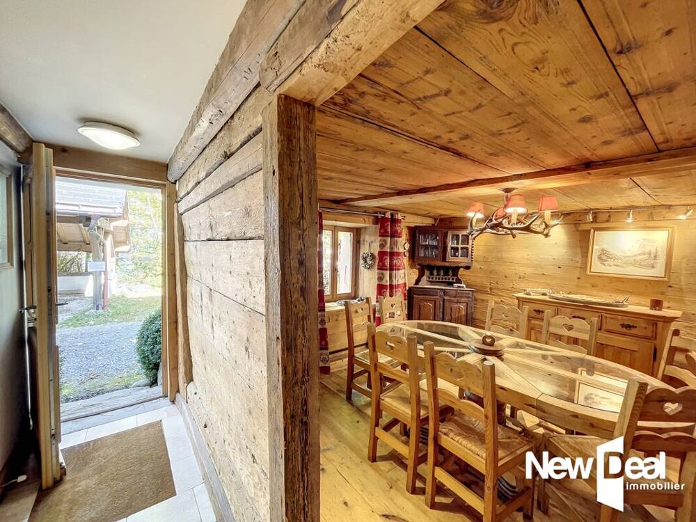  vendre  Maison Chamonix-Mont-Blanc (74400)