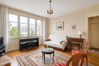 Vente Appartement PARIS 16? – RUE MOLITOR Paris 16