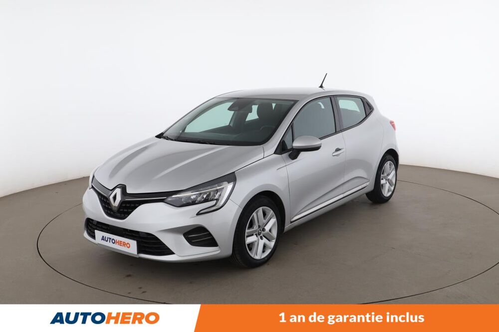 Clio 1.5 Blue dCi Business 100 ch 2021 occasion 92130 Issy-les-Moulineaux