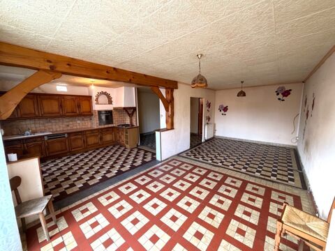   Maison � vendre 4 pi�ces PARAY LE MONIAL (71) Maison - 4 pi�ce(s) - 121 m�