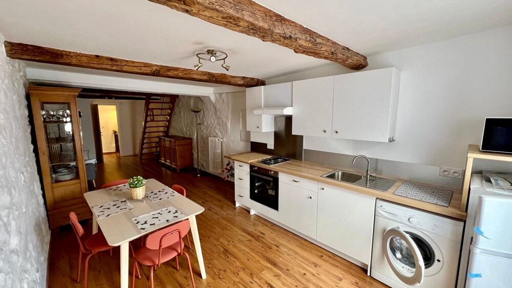 Location Appartement Appartement de 51m2 à louer sur Puget-Théniers Puget theniers