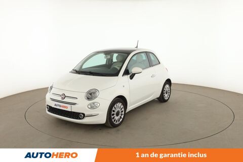 Fiat 500 0.9 TwinAir Lounge 105 ch 2016 occasion Issy-les-Moulineaux 92130