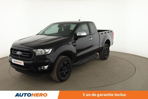 Ford Ranger 2.0 EcoBlue Super Cabine XLT 4WD Auto 170 ch 2019 occasion Issy-les-Moulineaux 92130