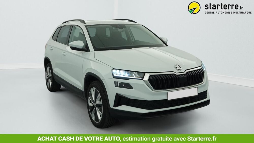 Karoq 2.0 TDI 116 ch SCR DSG7 Business 2024 occasion 69190 Saint-Fons