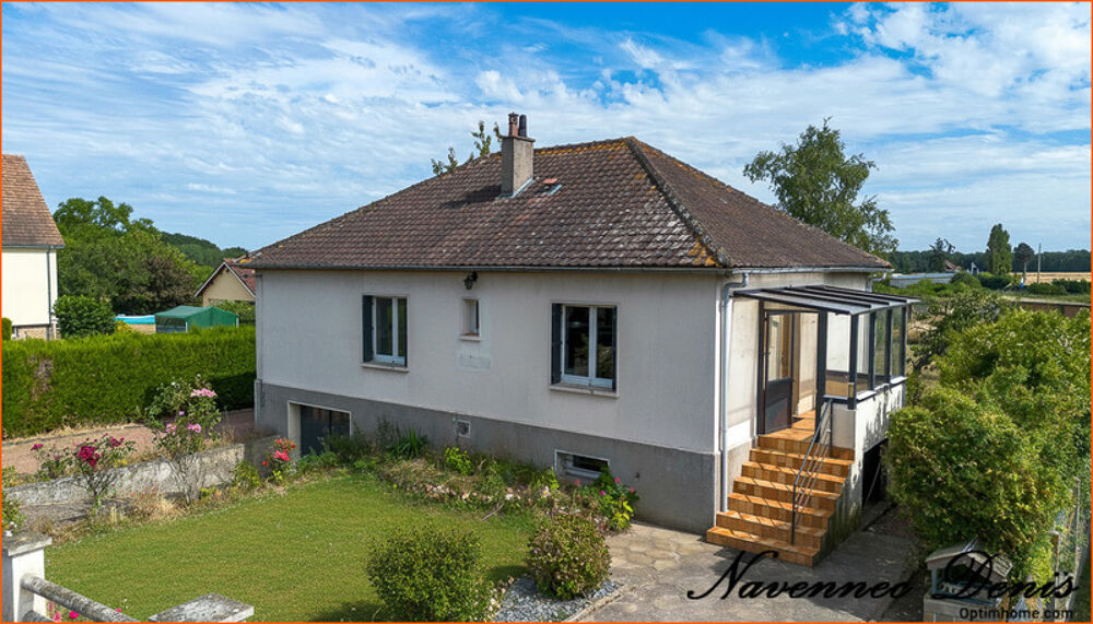 Maison 4 pièces 84 m² · à Evreux · 84 m² · 166 000 €