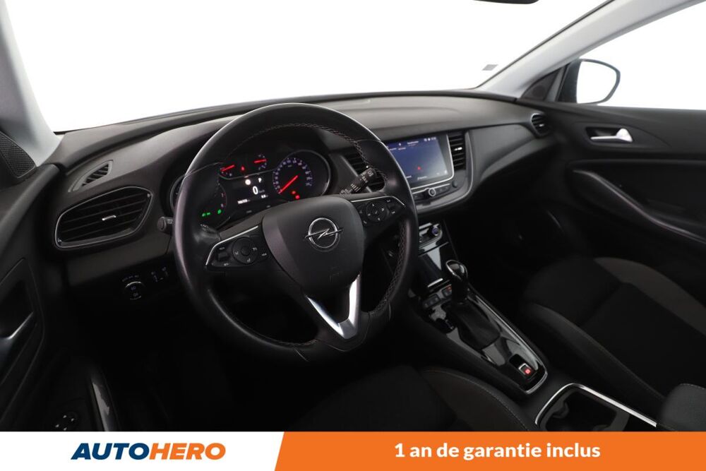 Grandland x 1.2 Turbo Innovation Automatique 130 ch 2019 occasion 92130 Issy-les-Moulineaux