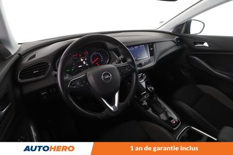 Grandland x 1.2 Turbo Innovation Automatique 130 ch 2019 occasion 92130 Issy-les-Moulineaux