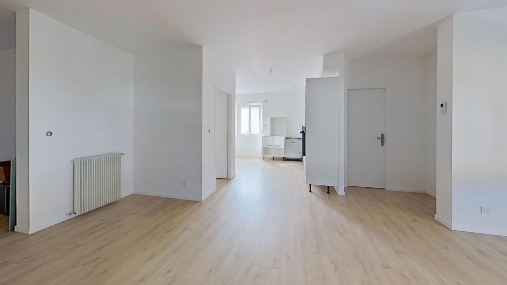 Vente Appartement HYPER CENTRE AGEN – Appartement 115 m² entièrement rénové – 3 chambres – Petite copropriété Agen