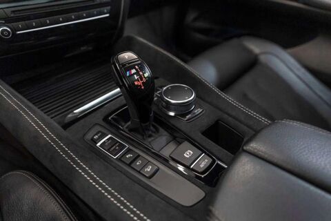 X6 Coup&eacute; xDrive50i M Sport • Cam&eacute;ra 360 H&K 2018 occasion 33600 Pessac