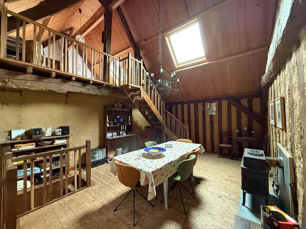 Vente Maison Maison Les Cresnays 5 pièce(s) 130 m2 Les cresnays